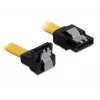 SATA-Kabel DeLOCK 0,5 m Stecker/Stecker Gelb