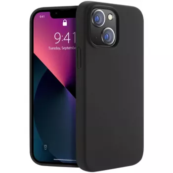 StyleShell SHOCK, Handyhülle Schwarz, iPhone 14 Plus