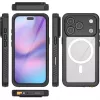 4smarts wasserdichte Hülle Stark für Apple iPhone 17 Pro MagSafe-kompatibel (541583)