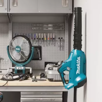 Makita DUB362Z Akku-Laubbläser 193 km/h Schwarz, Türkis 18 V Lithium-Ion (Li-Ion)
