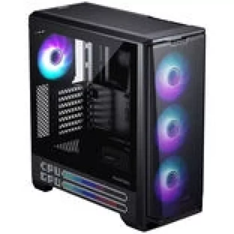 PHANTEKS Matrix Display Upgrade Kit, 600 LEDs, für XT View & Eclipse G400A – schwarz