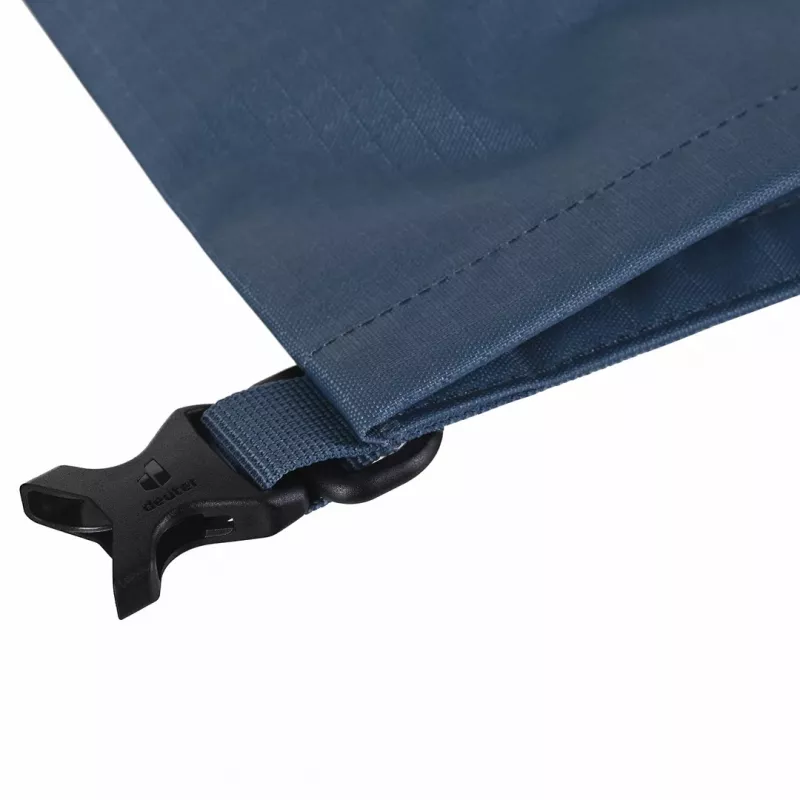 Wasserdichter Beutel DEUTER Drypack Pro 20 – 20 L Fassungsvermögen, Rollverschluss, verschweißte Nähte