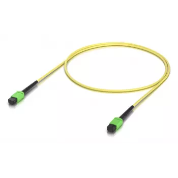 Glasfaserkabel Ubiquiti UACC-OFC-SA-MPMP-1M 1m OS2 Gelb