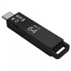 PNY Elite-X USB-Stick 64 GB USB Typ-C 3.2 Gen 1 (3.1 Gen 1) Schwarz (P-FDI64GELTXC-GE)