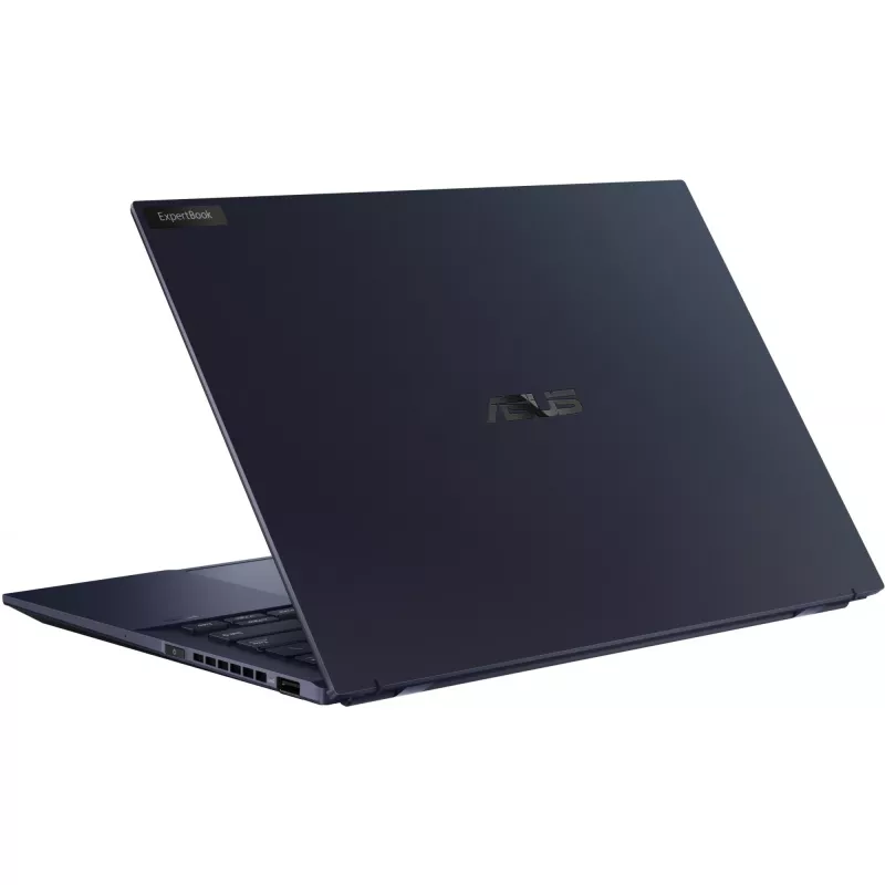 ASUS ExpertBook B9 OLED B9403CVAR-PP1735X Intel Core 7 150U Laptop 35,6 cm (14 Zoll) WQXGA+ 16 GB LPDDR5x-SDRAM 512 GB SSD Wi-Fi 6E (802.11ax) Windows 11 Pro Deutsch Schwarz