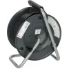 Kabeltrommel Brennenstuhl 1098490024 3 AC outlets 40 m Schwarz Blue Red