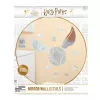 Wandaufkleber Paladone Harry Potter Goldener Schnatz — dekorative Wandsticker, Motiv: Goldener Schnatz