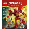 LEGO NINJAGO 71851 Kais Drachen-Mech-Battle-Pack