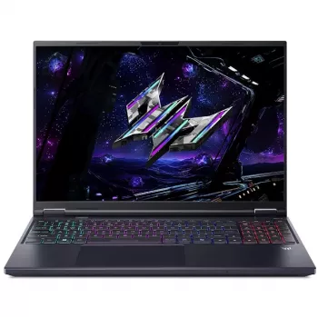 Laptop Acer Predator PHN16-73-99GU — 16 Zoll WQXGA, Intel Core Ultra 9 275HX, 32 GB RAM, 1 TB SSD, NVIDIA GeForce RTX 5070, Windows 11 Home