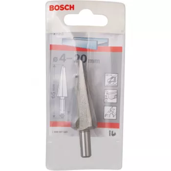 Bosch Bohrer 2 608 597 523 Länge 65 mm