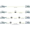 Repeater MikroTik GPER DECT Schwarz