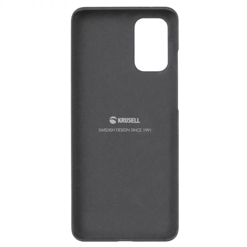Cover Krusell Essentials Samsung Galaxy S20 Plus 17 cm (6.7 Zoll) Grau