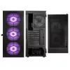 Kolink Observatory HF Plus Mesh ARGB Midi-Tower - Schwarz