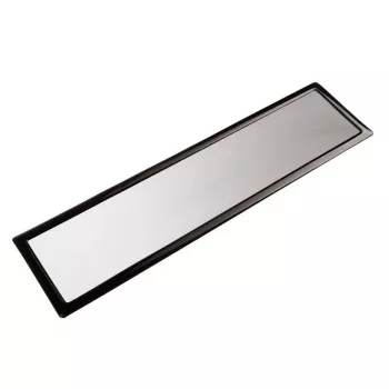 Staubfilter für 480-mm-Radiatoren DEMCiflex DF0068 schwarz/schwarz