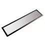 Staubfilter für 480-mm-Radiatoren DEMCiflex DF0068 schwarz/schwarz