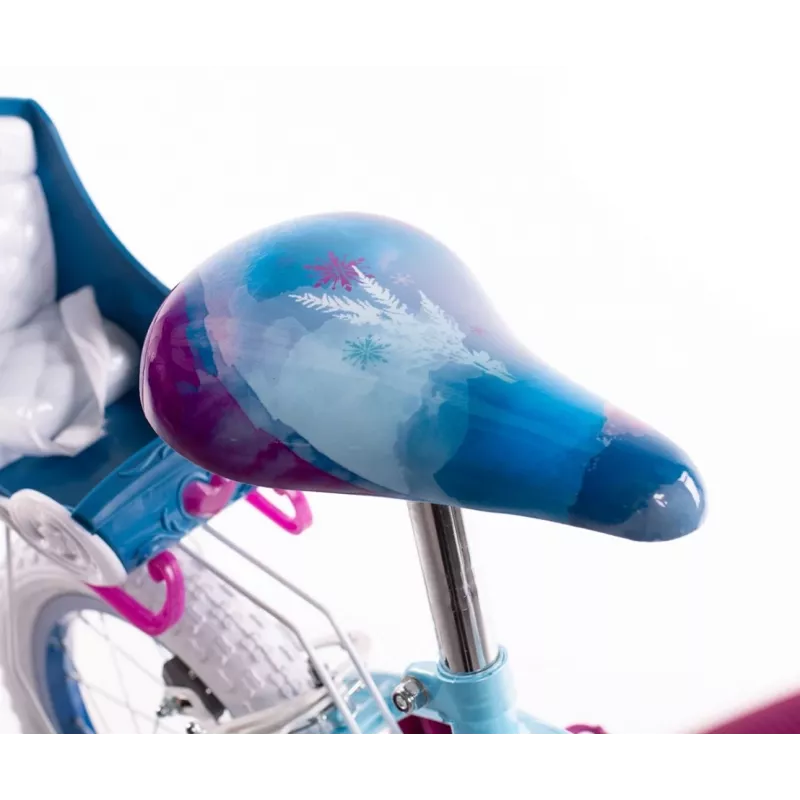 Kinderfahrrad 14 Huffy 24971W Disney Frozen