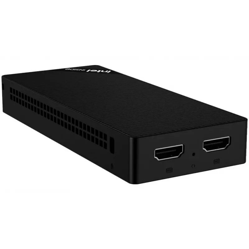 Mini PC Qoobe SUC N150/12GB/SSD 512GB/Win 11 Pro schwarz