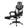 Huzaro Combat 5.0 Weiß Gamingstuhl
