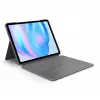 Logitech Combo Touch Tastatur QWERTY US International Grau Trackpad