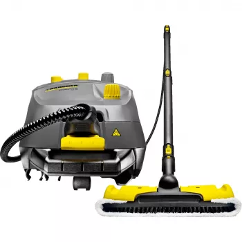 Kärcher SG 4/4 Zylinder-Dampfreiniger 4 L 2300 W Schwarz, Gelb
