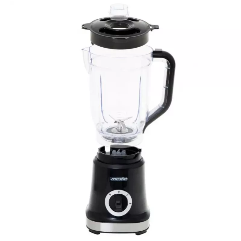 Mesko MS 4079b Mixer 1,8 L Standmixer 1000 W Schwarz