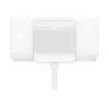 USB Type-C Hub Belkin BUZ001bt2MWHB7 2m Weiß