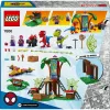 LEGO MARVEL 11200 Spidey und Gobbys Raptor-Schlacht im Baumhaus-Hauptquartier