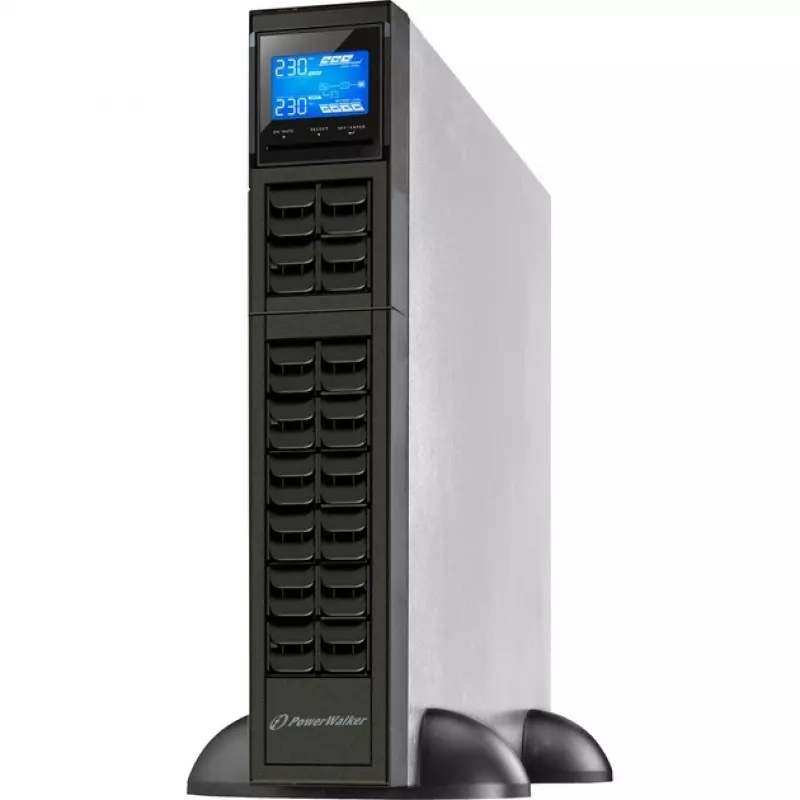 PowerWalker VFI 3000 CRM LCD USV 3 KVA