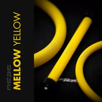 MDPC-X Sleeve BIG - Mellow-Gelb, 1m