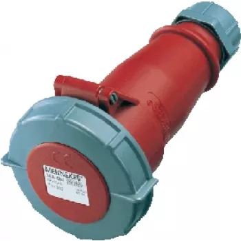 MENNEKES Elektrotechnik GmbH & Co. KG Kupplung AM-TOP 16A 5p 6h 400V IP67 550 (550)
