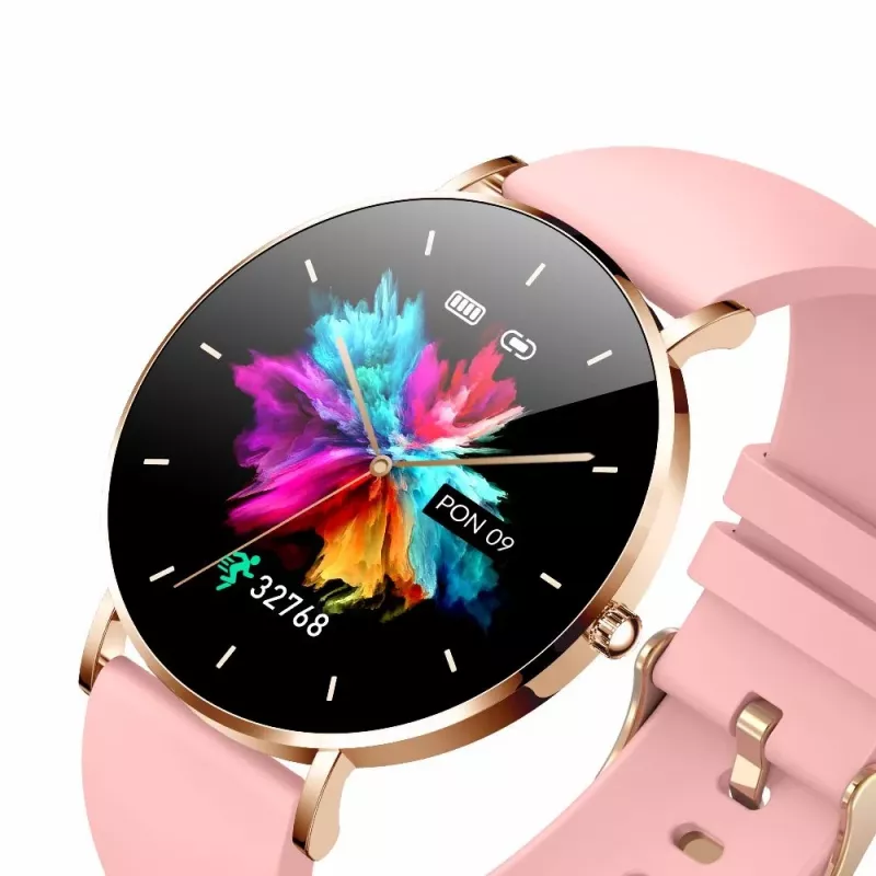 Smart Watch Manta SWU501PK Pink