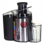 Entsafter ESPERANZA EKJ002 — 500 W, 0,45 L Saftbehälter, 1,5 L Tresterbehälter, Edelstahl/Schwarz