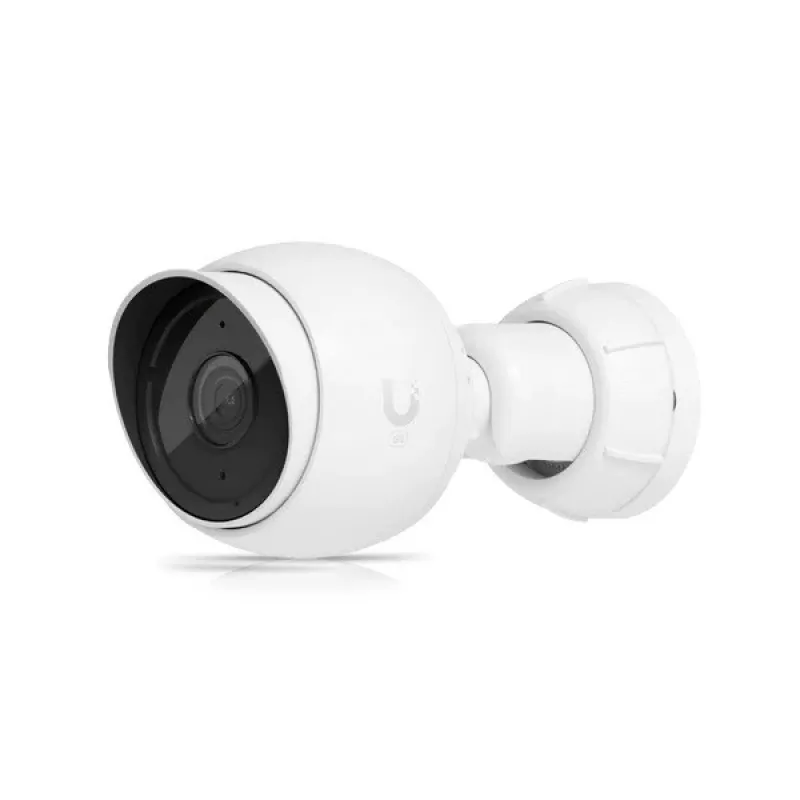 IP-Kamera UBIQUITI G5 Bullet — 2688×1512, 30 fps, kabelgebunden, Wand-/Mastmontage, Innen- & Außenbereich, IR, 84,4°×45,4° Blickwinkel