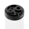 Reservoir (200 mm) Singularity Protium 2.0 — Acetal, schwarz (SC-P2-200R-ALBK)