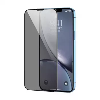 Tempered Glass Joyroom HQ-Z34 iPhone 15 Pro mit schwarzem Rand