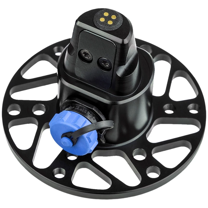 Cube Controls QRX Full Set, Classic - Blau