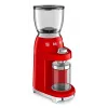 Smeg 50's Style Kaffeemühle CGF11RDEU Rot