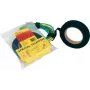 Bündelband 3M FE510090304 (schwarz), Temperaturbereich -10°C bis 80°C, 10 m × 20 mm