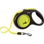 FLEXI neu Neon M - Rollleine - 5 m