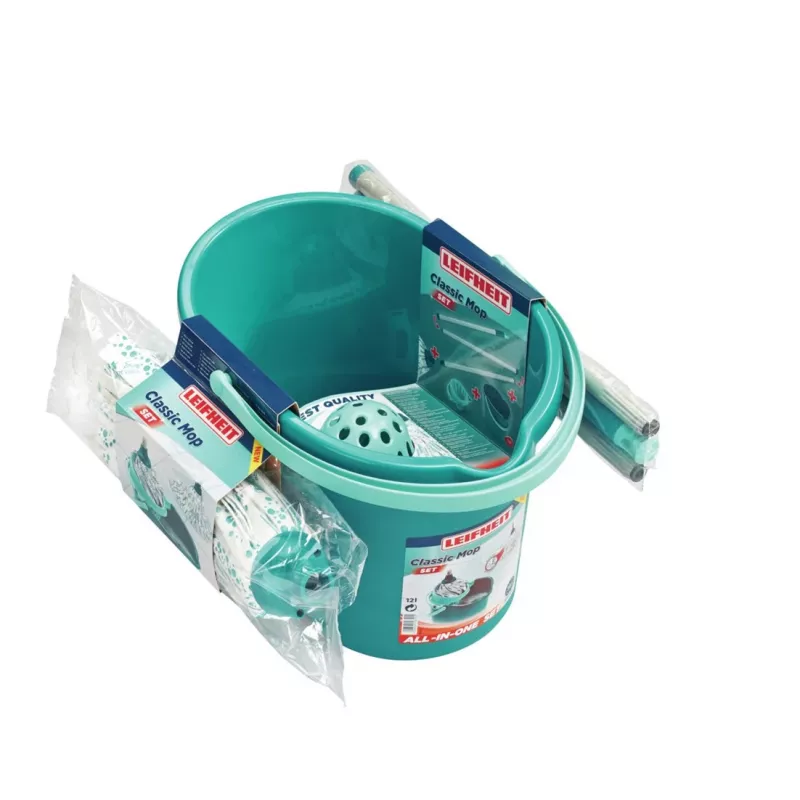 Bodenreinigungsset Leifheit Classic Mop Set 56792