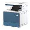 HP 7E357A Drucker Blau