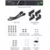 Netzteil UBIQUITI EP-54V-150W 150 W, AC 100–240 V, 50–60 Hz, schwarz