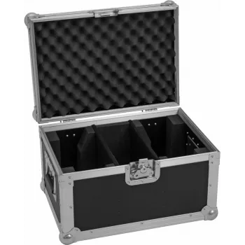 Roadinger Flightcase für 2x LED CLS-9 QCL RGB/WW 9x7W (Modell 31005221)