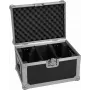 Roadinger Flightcase für 2x LED CLS-9 QCL RGB/WW 9x7W (Modell 31005221)