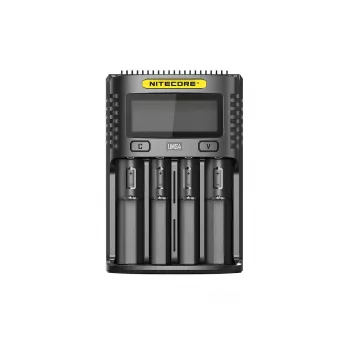 Ladegerät Nitecore UMS4