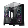 Gamemax | Gehäuse | INFINITY PRO BK | ATX