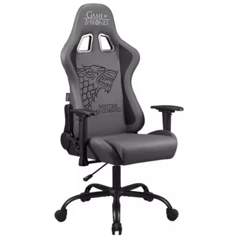 Gaming-Stuhl SUBSONIC SA5609-GOT1 — ergonomisches Design, höhenverstellbar