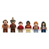 LEGO Harry Potter 76452 Quidditch Supplies Eiscremesalon Mini‑Build‑Set, 795 Teile, 6 Minifiguren, Alter 8+