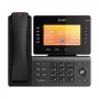 Snom D892M, IP-Telefon, Schwarz, Tisch-/Wandmontage, Linux, TFT, 12,7 cm (5 Zoll)