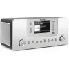 TechniSat DigitRadio 574 IR - Audiosystem - 2 x 5 Watt - Silber (0001/2951)